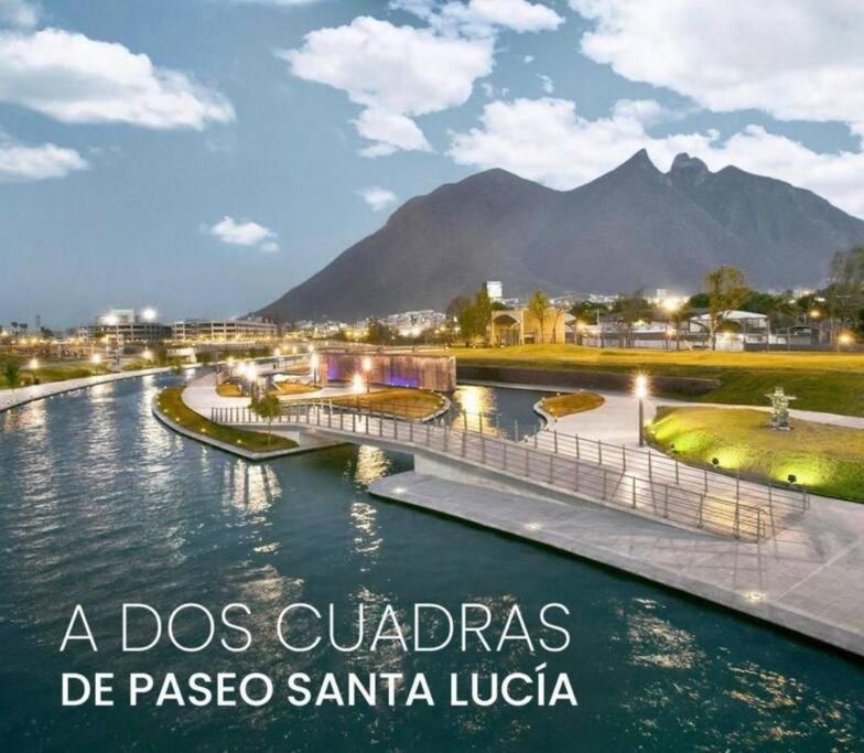 Estilo Loft En Barrio Antiguo * Monterrey