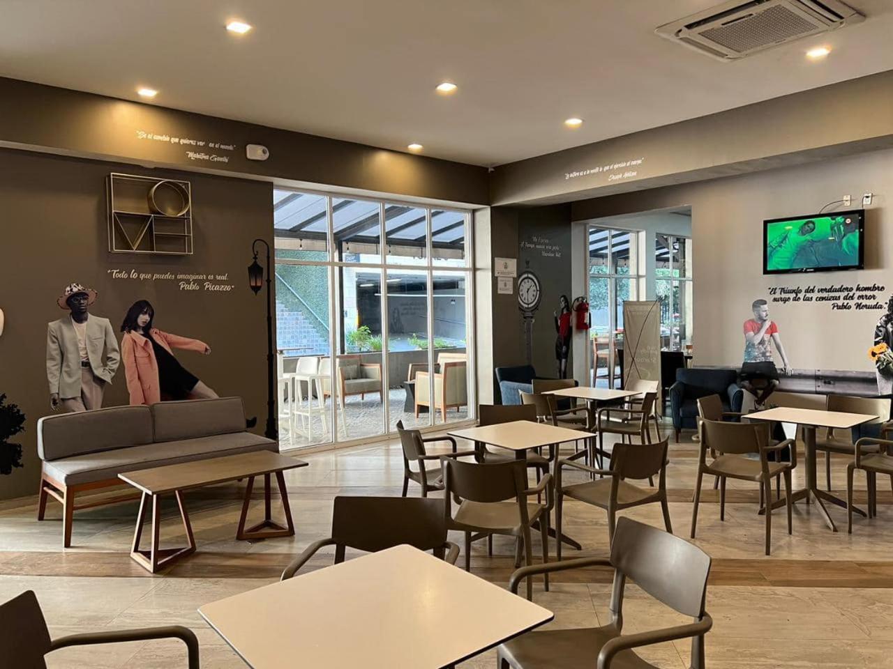 Hotel Krystal Urban San Jeronimo Monterrey