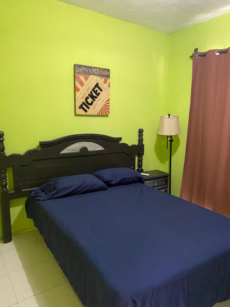 Casa Cerca Del Aeropuerto Сasa de vacaciones *