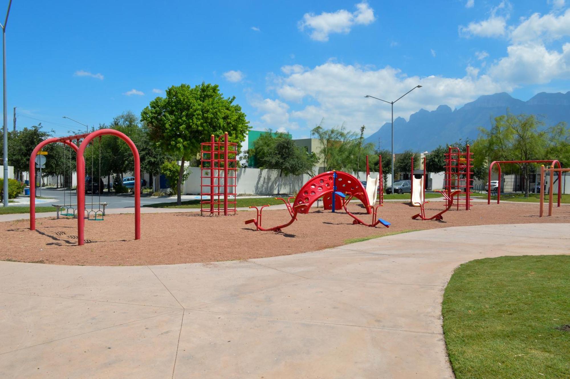 Сasa de vacaciones Igualdad 421, Mitras Bicentenario Monterrey