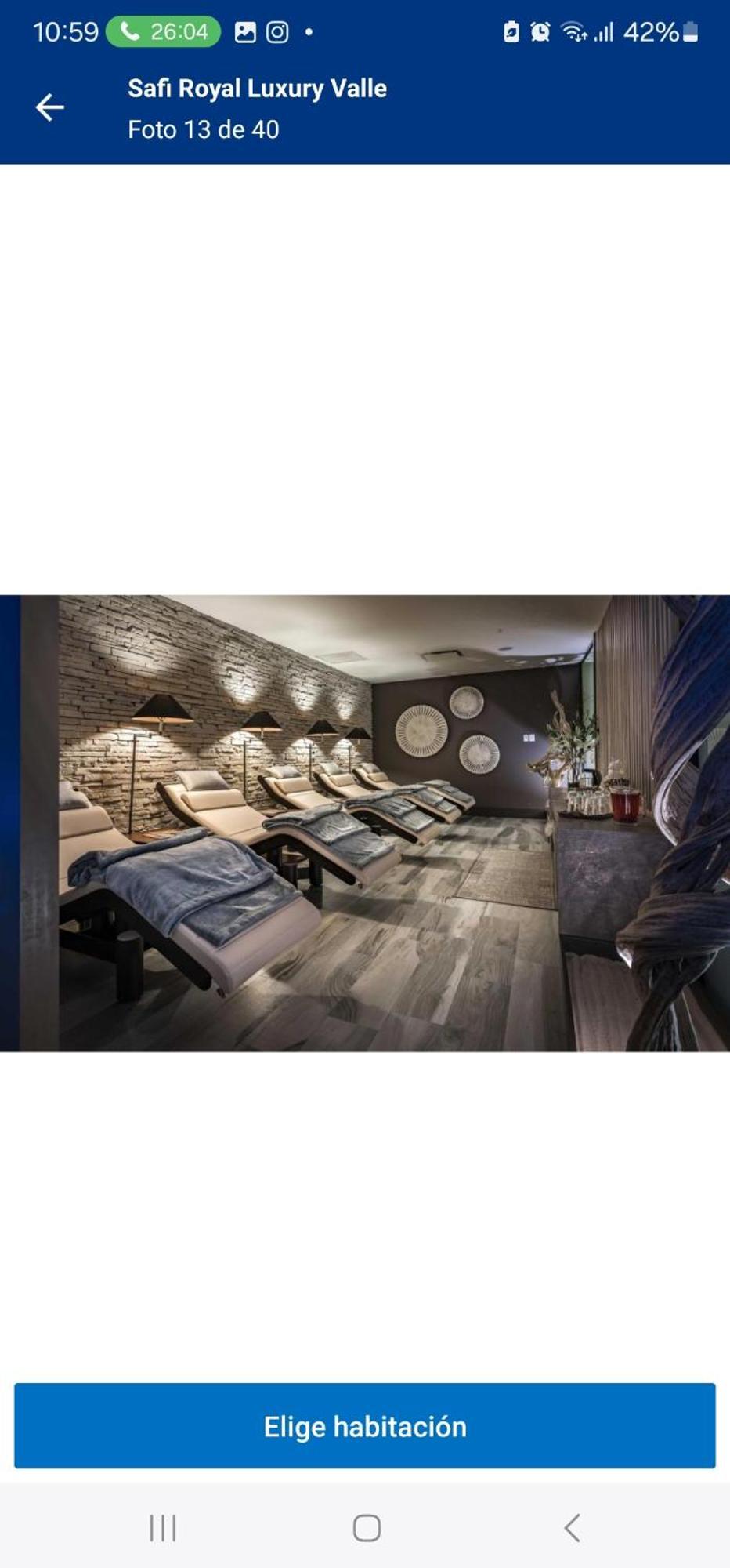 Hotel Safi Royal Luxury Valle 5*