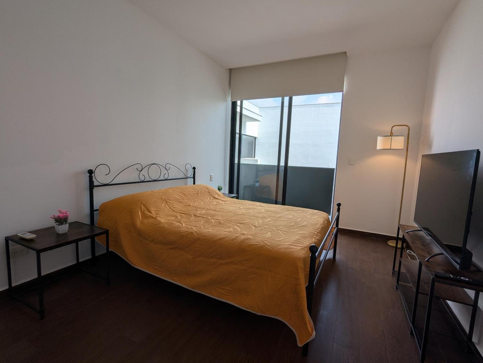 Moderno Ubicacion Vistas Seguridad Y Estilo Apartamento