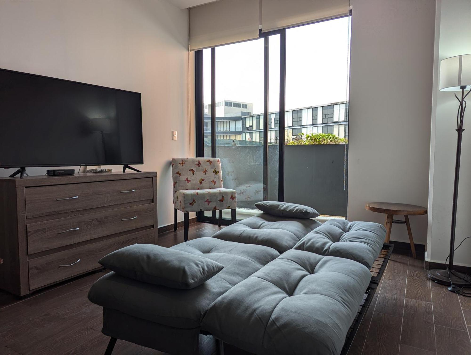 Moderno Ubicacion Vistas Seguridad Y Estilo Apartamento *