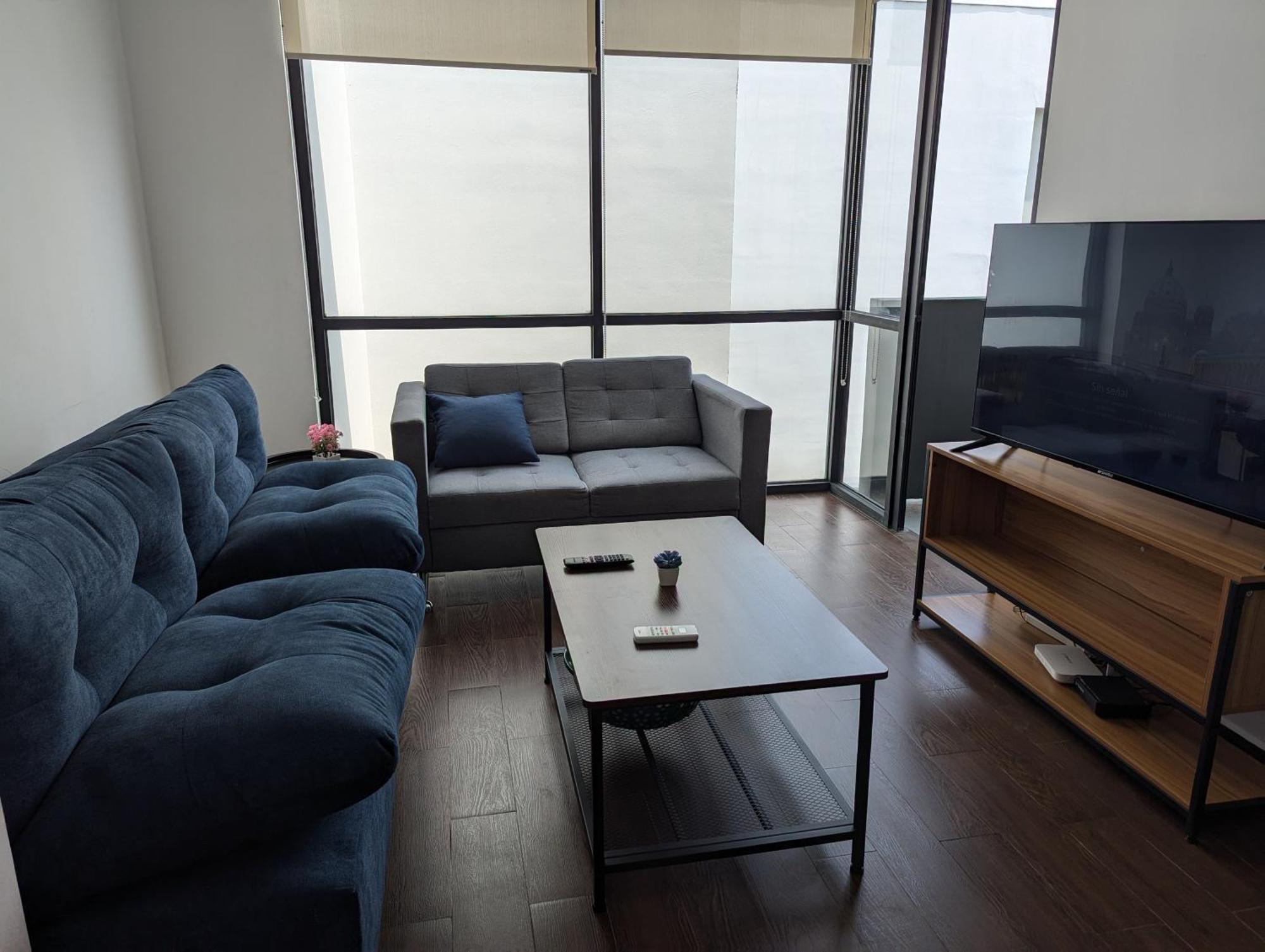 Apartamento Moderno Ubicacion Vistas Seguridad Y Estilo *