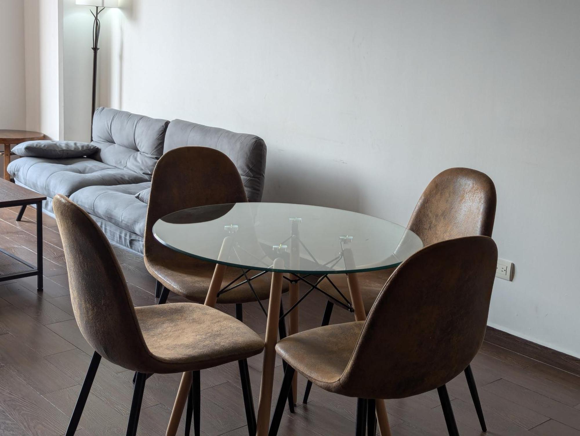 Moderno Ubicacion Vistas Seguridad Y Estilo Apartamento Monterrey
