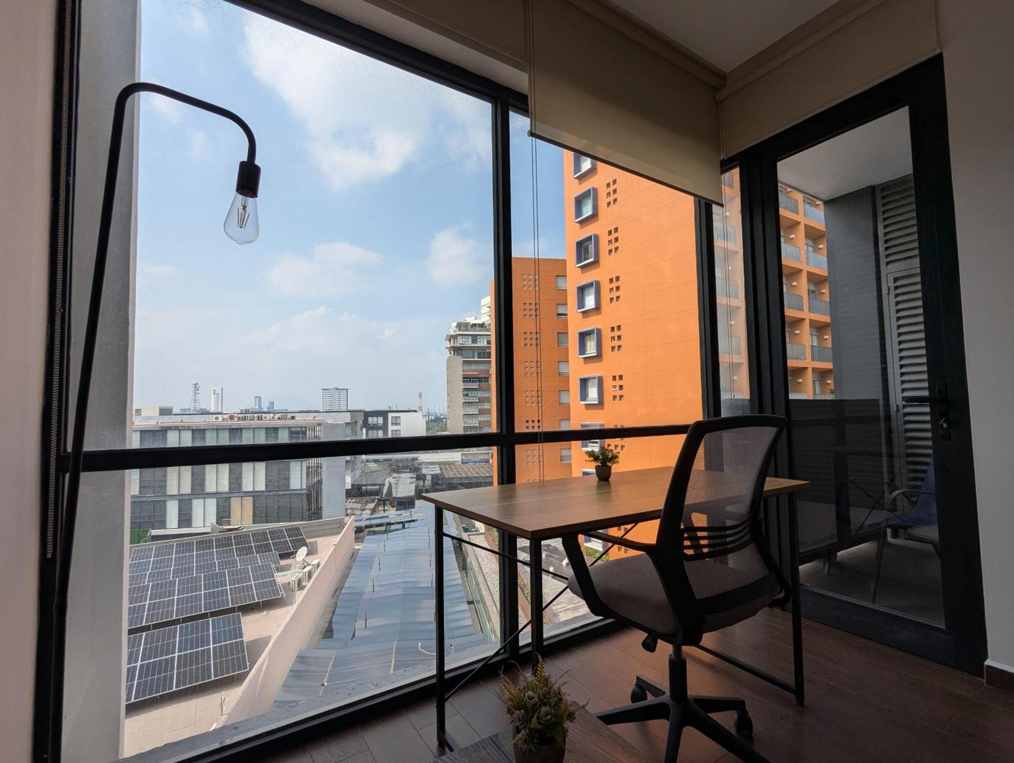 Moderno Ubicacion Vistas Seguridad Y Estilo Apartamento *