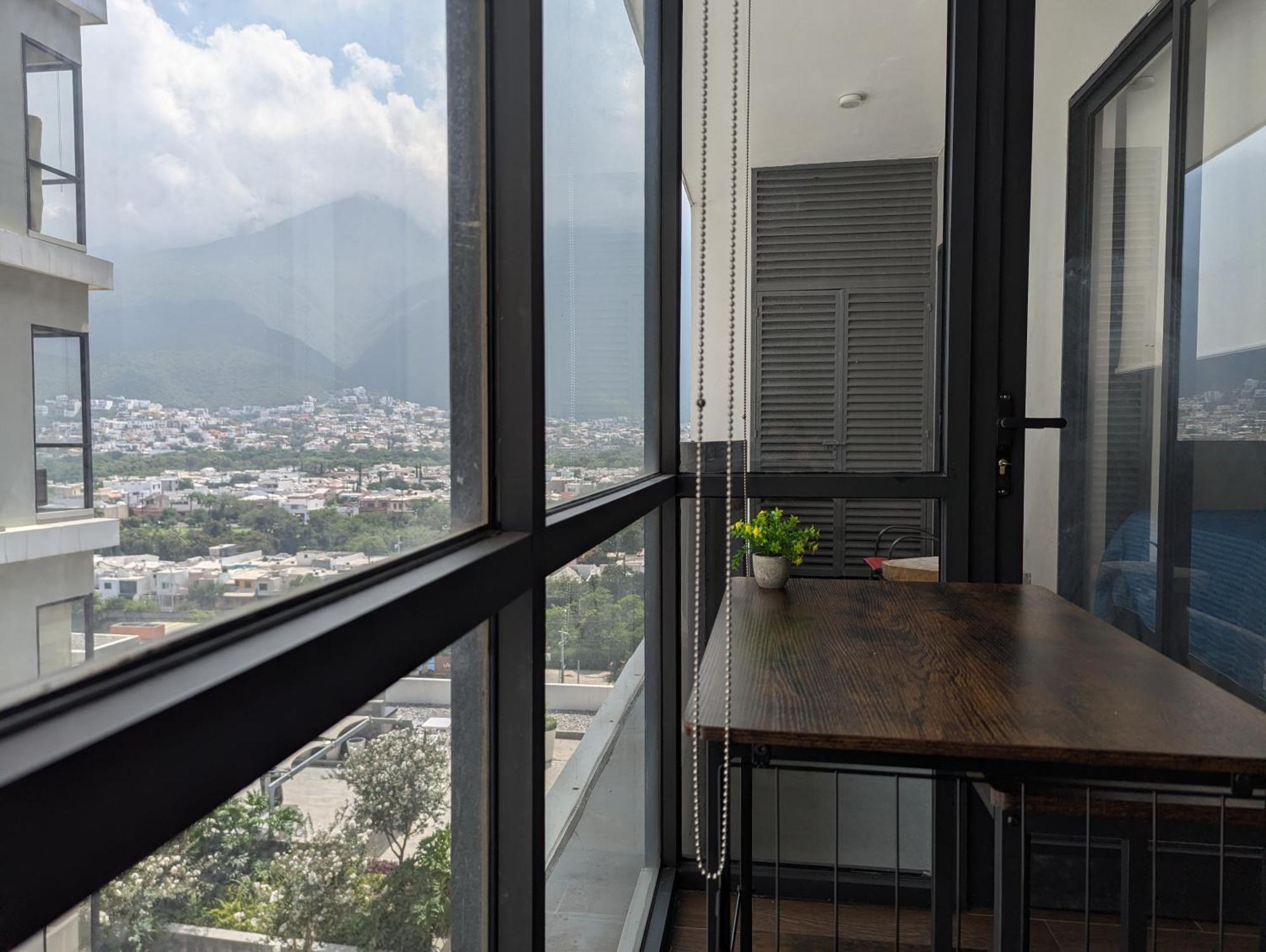Moderno Ubicacion Vistas Seguridad Y Estilo Apartamento