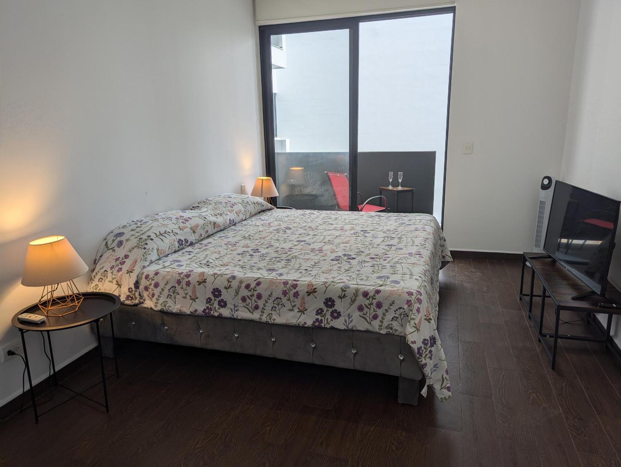 Moderno Ubicacion Vistas Seguridad Y Estilo Apartamento