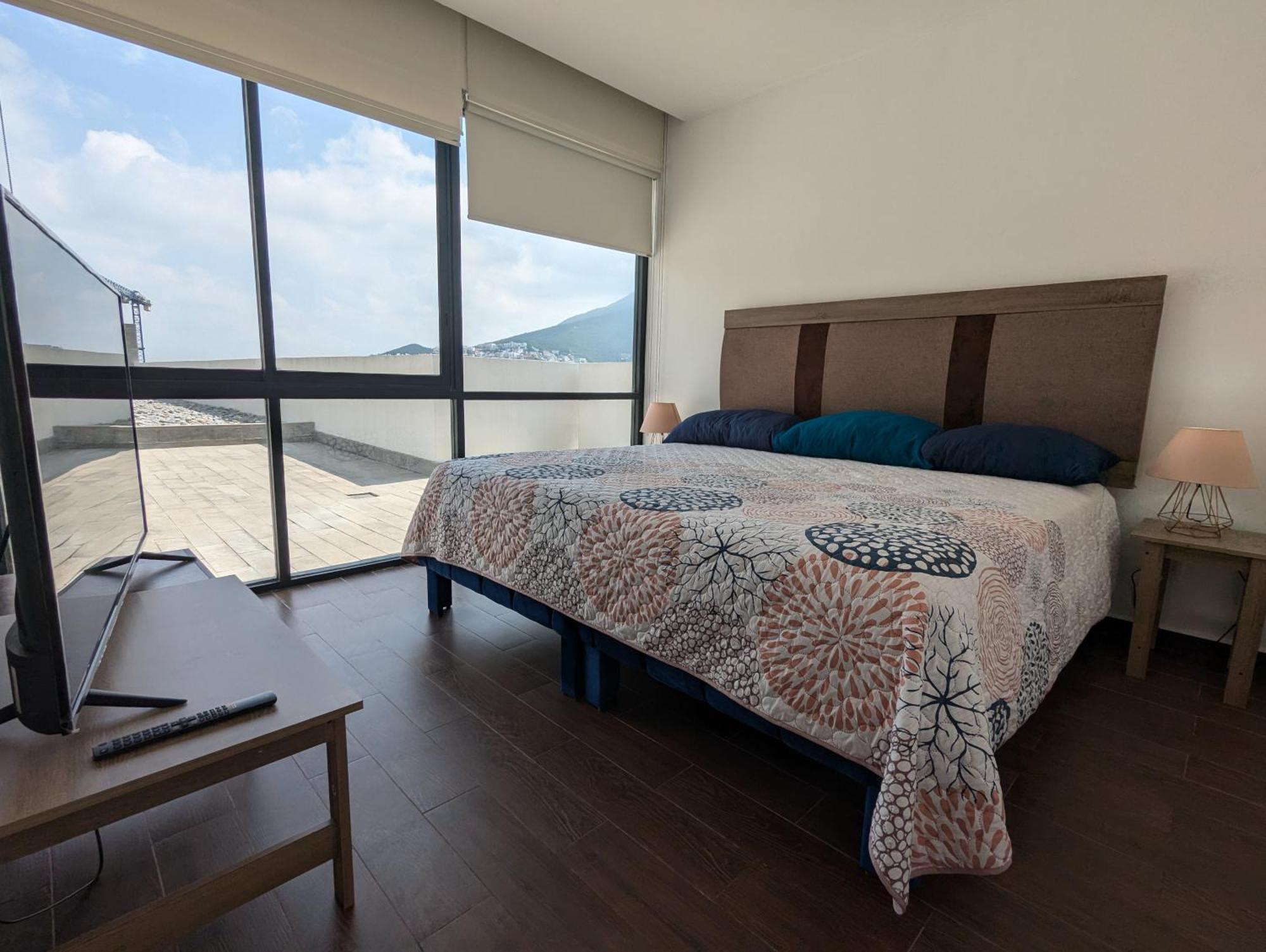 Apartamento Moderno Ubicacion Vistas Seguridad Y Estilo Monterrey
