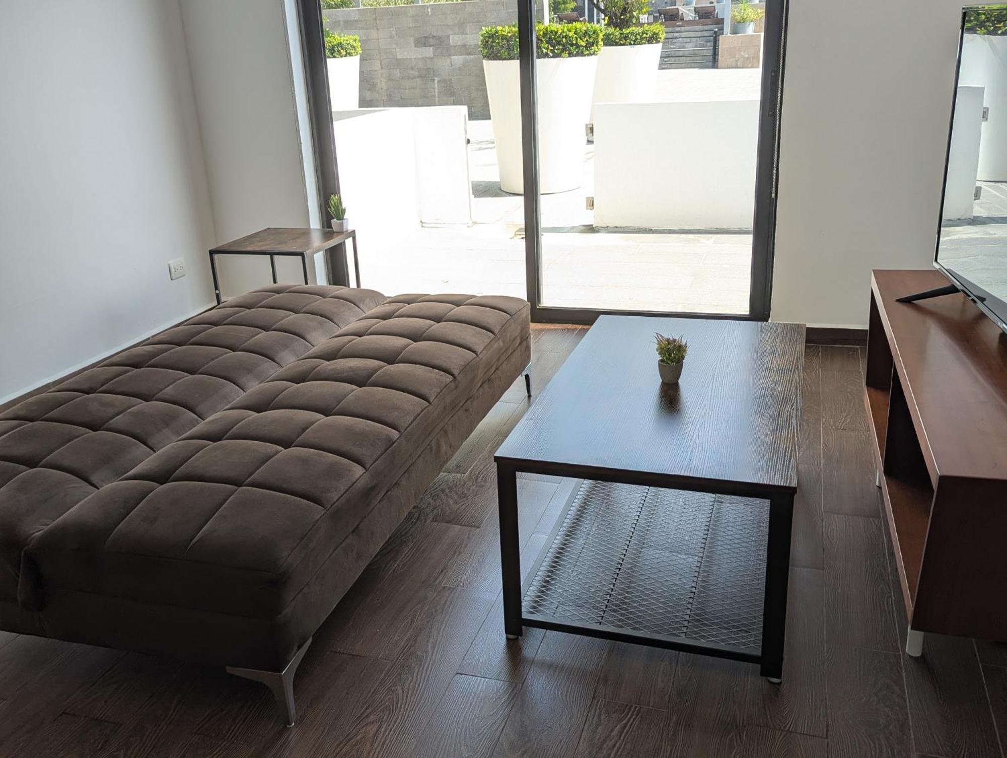 Moderno Ubicacion Vistas Seguridad Y Estilo Apartamento