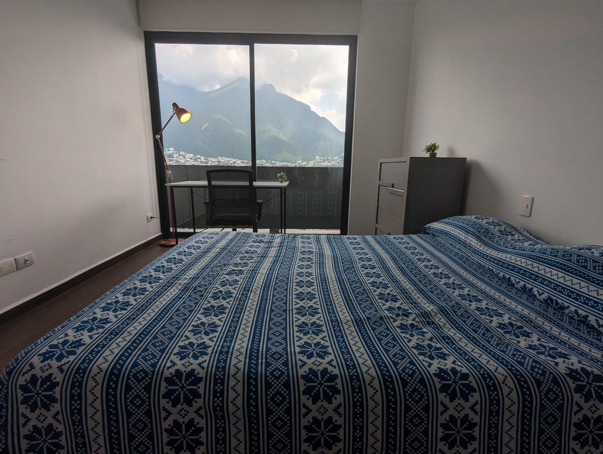 Moderno Ubicacion Vistas Seguridad Y Estilo Apartamento