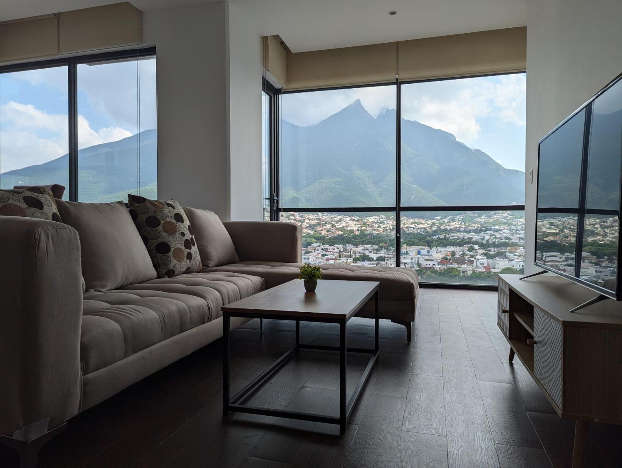 Apartamento Moderno Ubicacion Vistas Seguridad Y Estilo