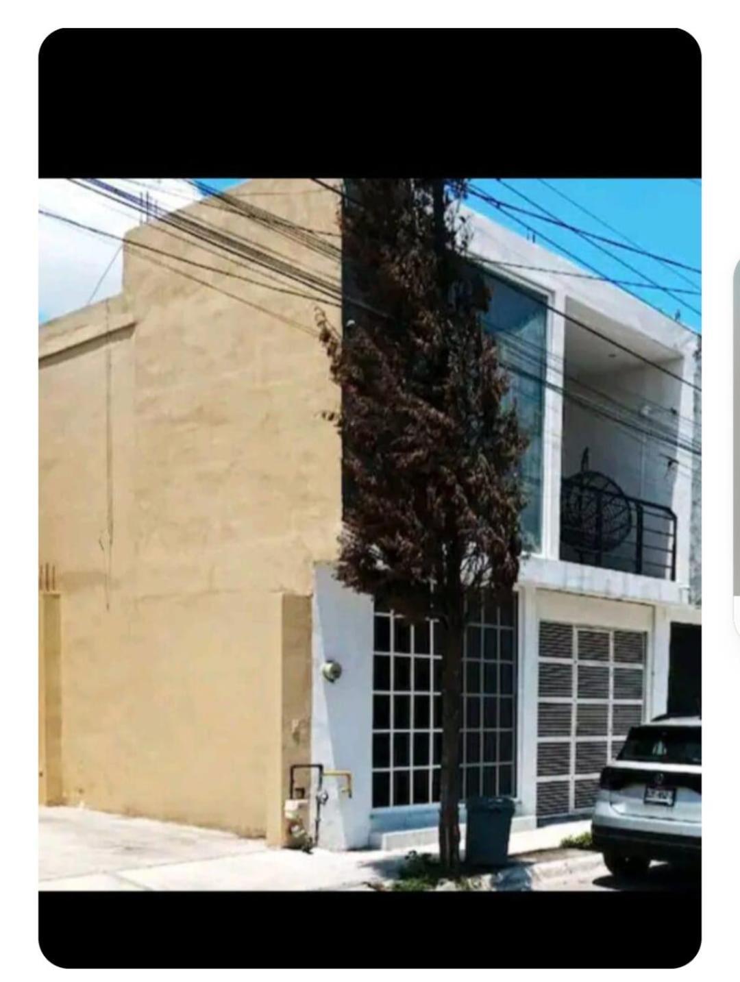 Casa Apodaca Palmas Y Concordia Monterrey