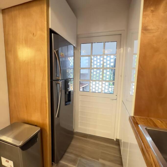 Nuevo Depa, Minisplit, Wifi Y Netflix Apartamento *