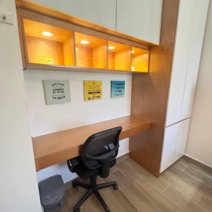 Apartamento Nuevo Depa, Minisplit, Wifi Y Netflix Monterrey