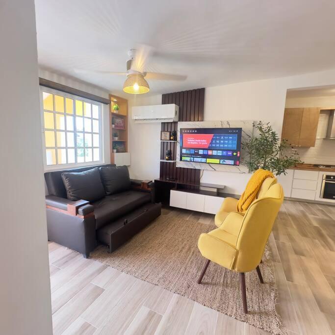 Nuevo Depa, Minisplit, Wifi Y Netflix Apartamento *
