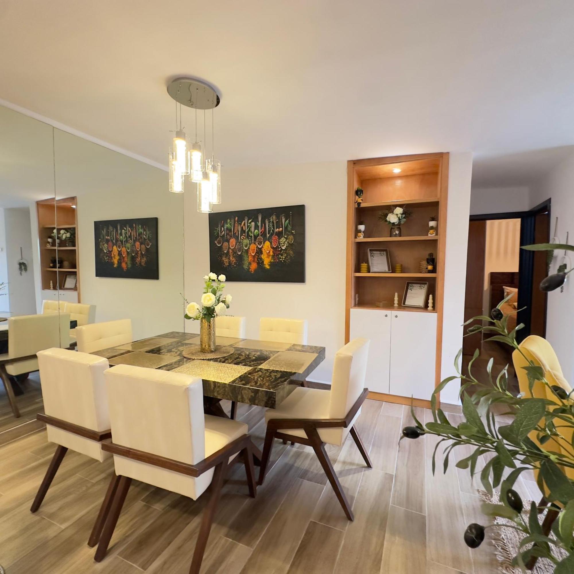 Apartamento Nuevo Depa, Minisplit, Wifi Y Netflix *
