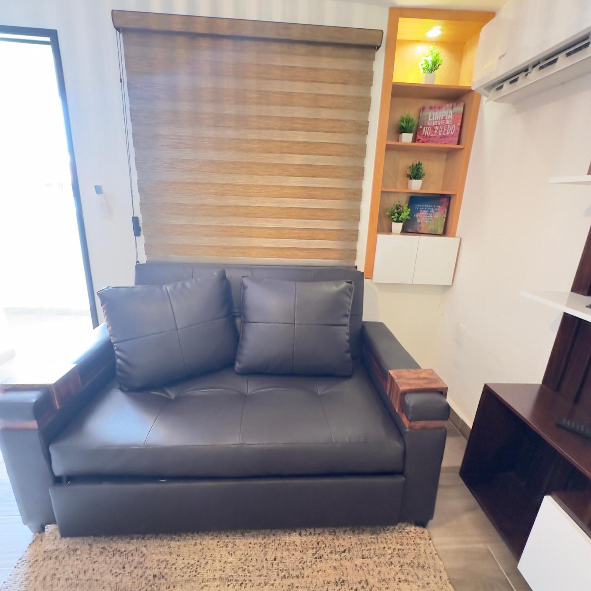 Nuevo Depa, Minisplit, Wifi Y Netflix * Monterrey