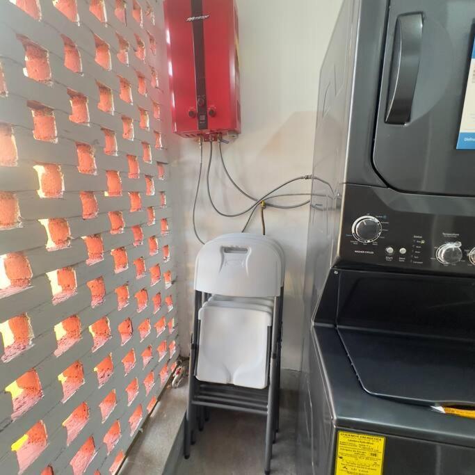 Apartamento Nuevo Depa, Minisplit, Wifi Y Netflix