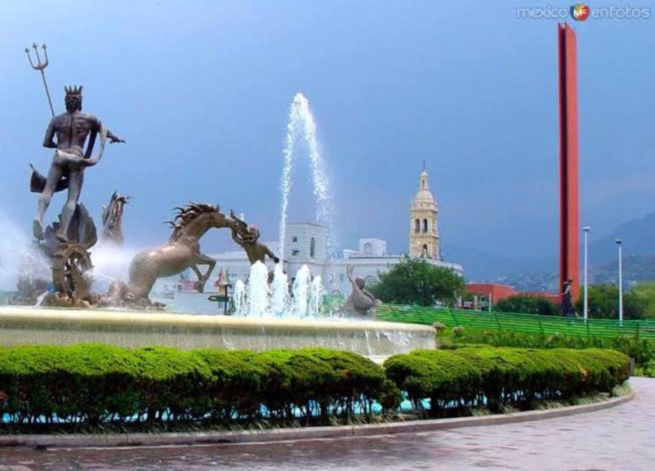 Apartamentito Supercentrico Monterrey