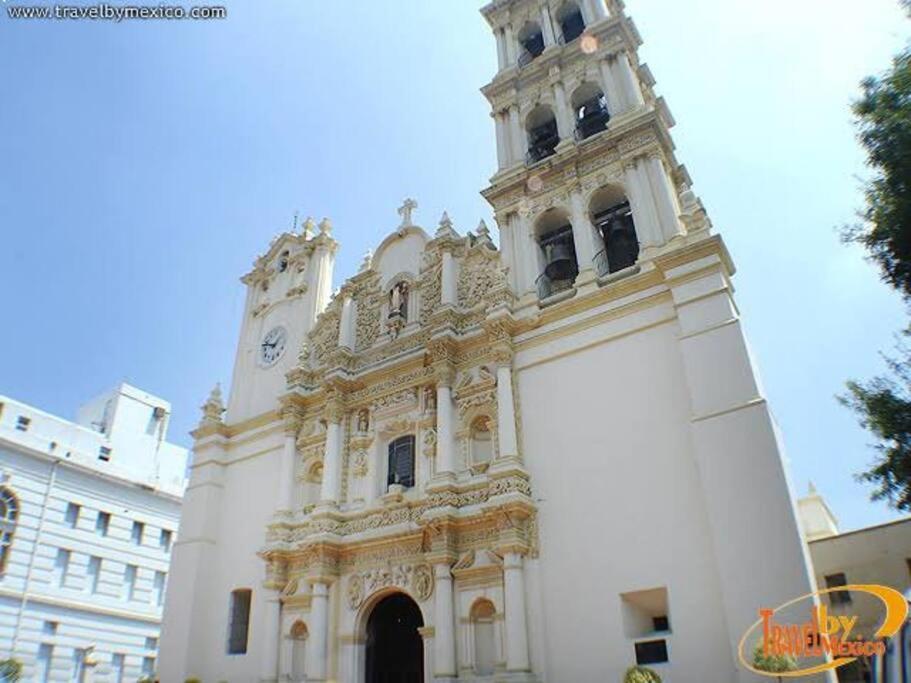 Apartamentito Supercentrico Monterrey