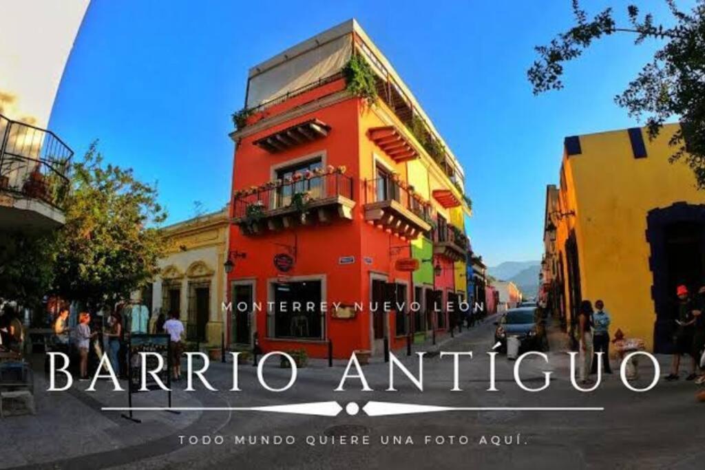 Apartamento Apartamentito Supercentrico Monterrey