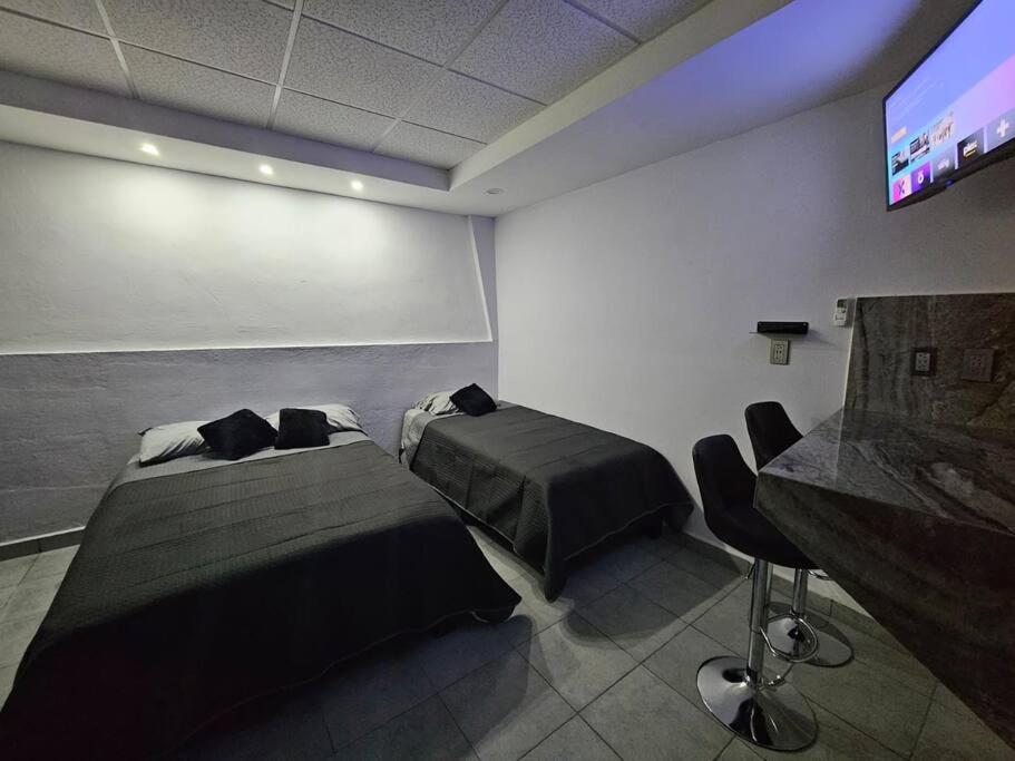 Loft C Excelente Ubicacion Y Acogedor Semiequipado Apartamento Monterrey