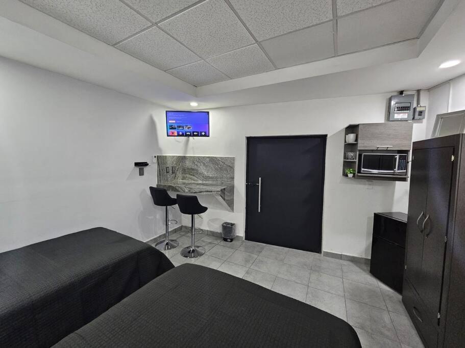 Apartamento Loft C Excelente Ubicacion Y Acogedor Semiequipado *