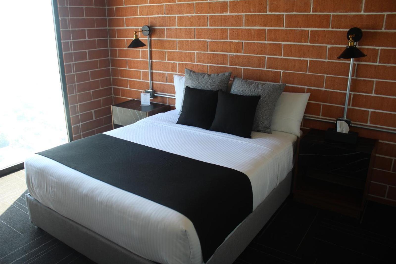 Hotel Ecovergel Santa Lucia Monterrey