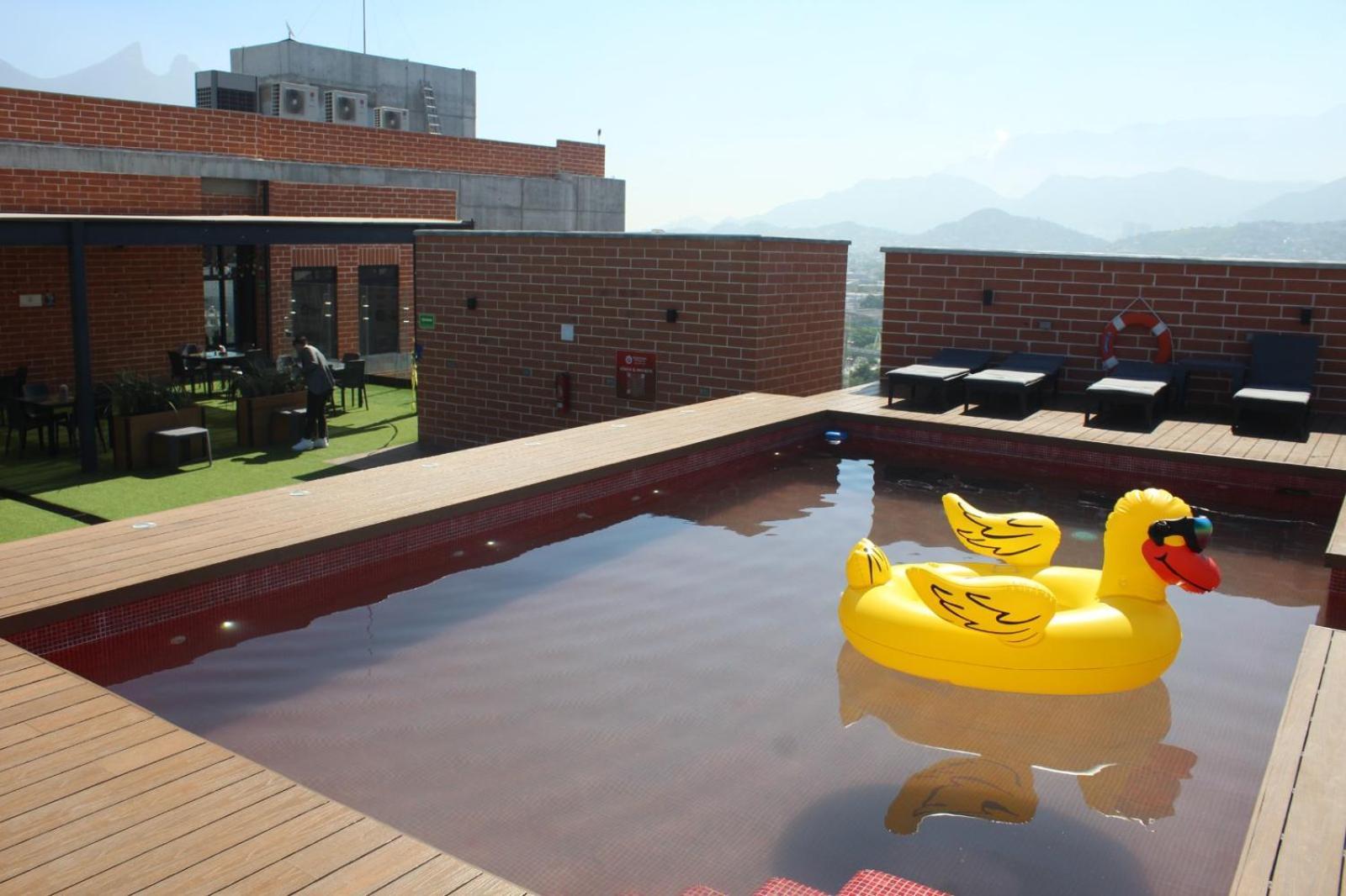 Hotel Ecovergel Santa Lucia
