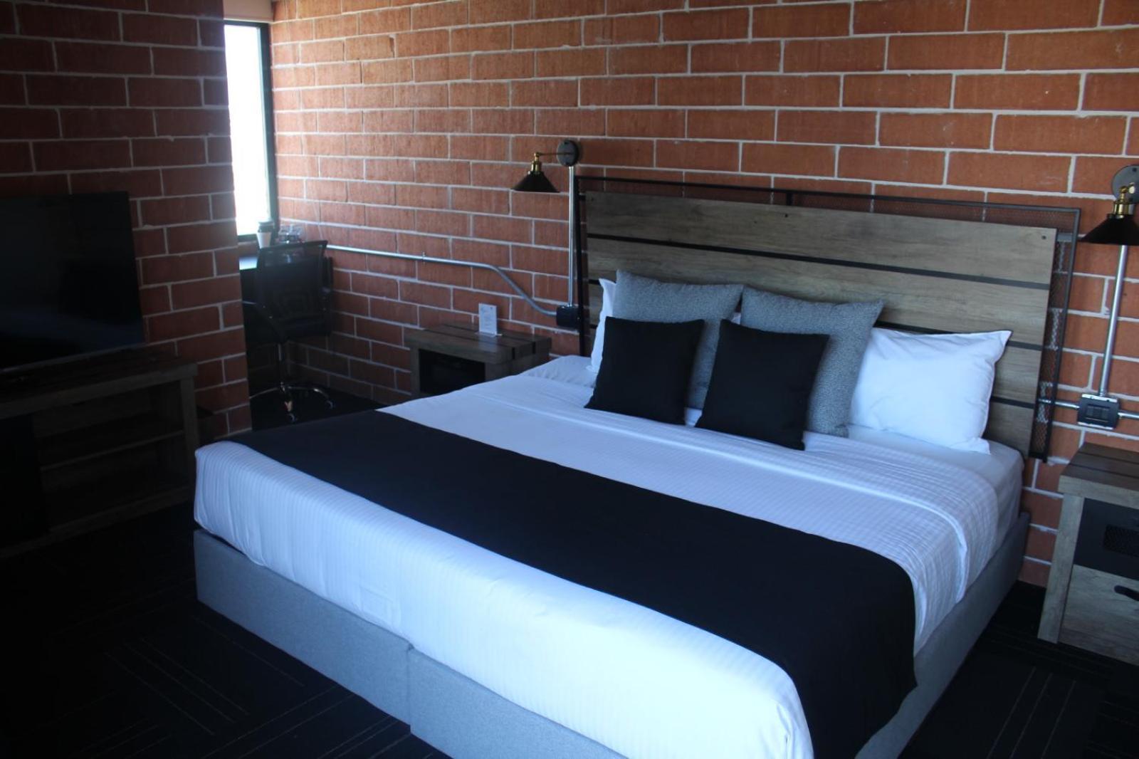 Hotel Ecovergel Santa Lucia Monterrey