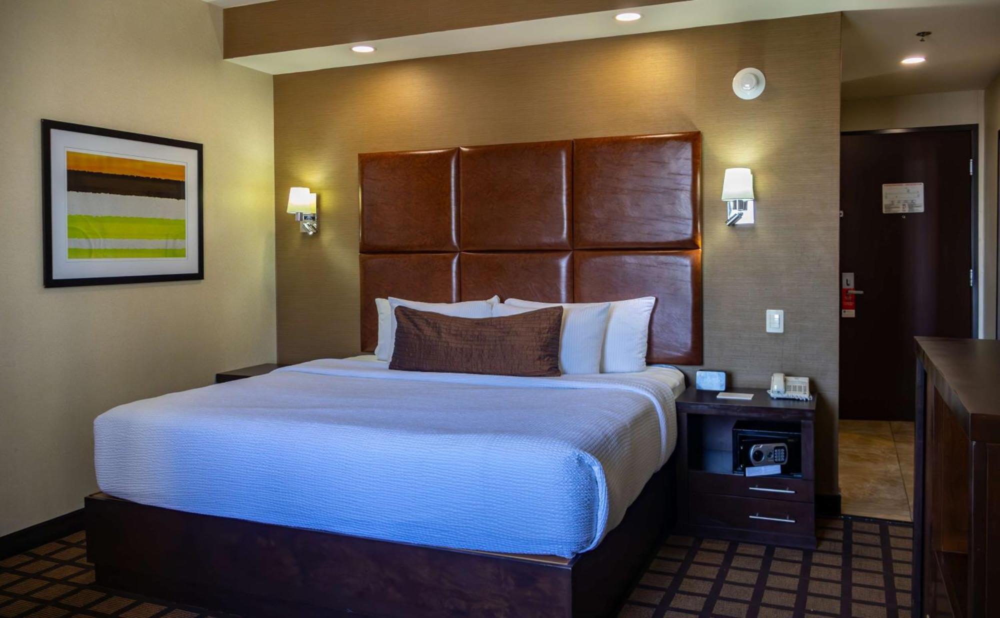 Hotel Western Premier Aeropuerto
