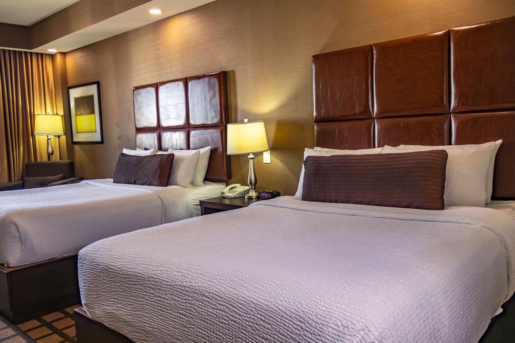 Western Premier Aeropuerto 5* Monterrey