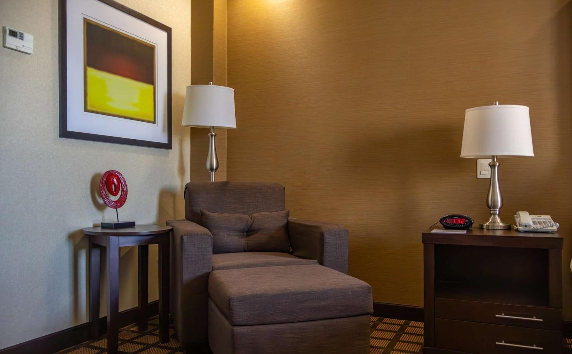Western Premier Aeropuerto Hotel