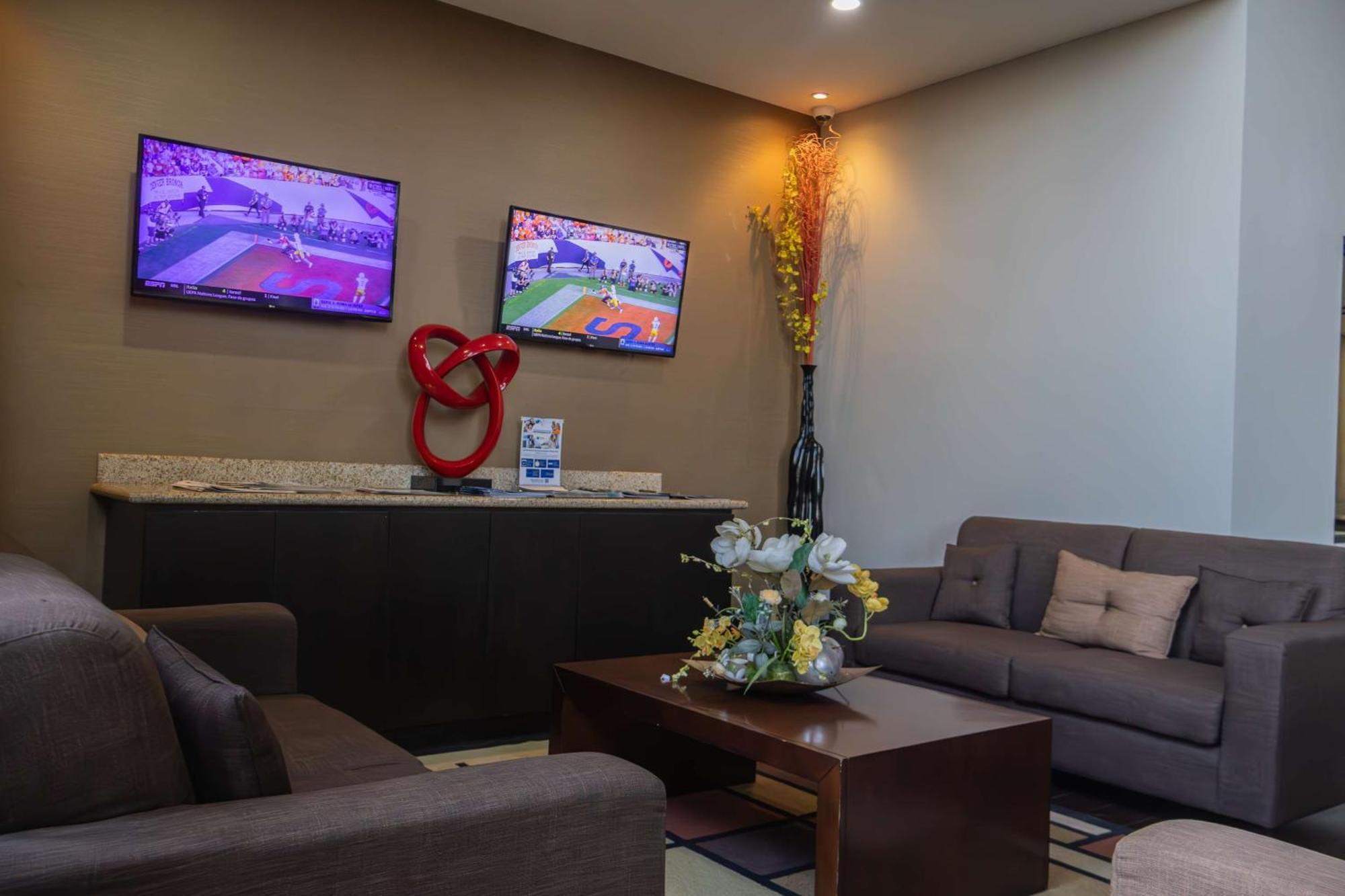 Western Premier Aeropuerto 5* Monterrey