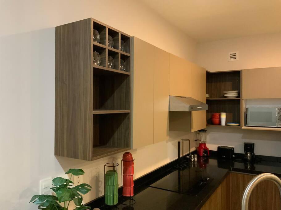 Apartment Estilo Minimalista Frente Arena Y Parque Fundidora Monterrey