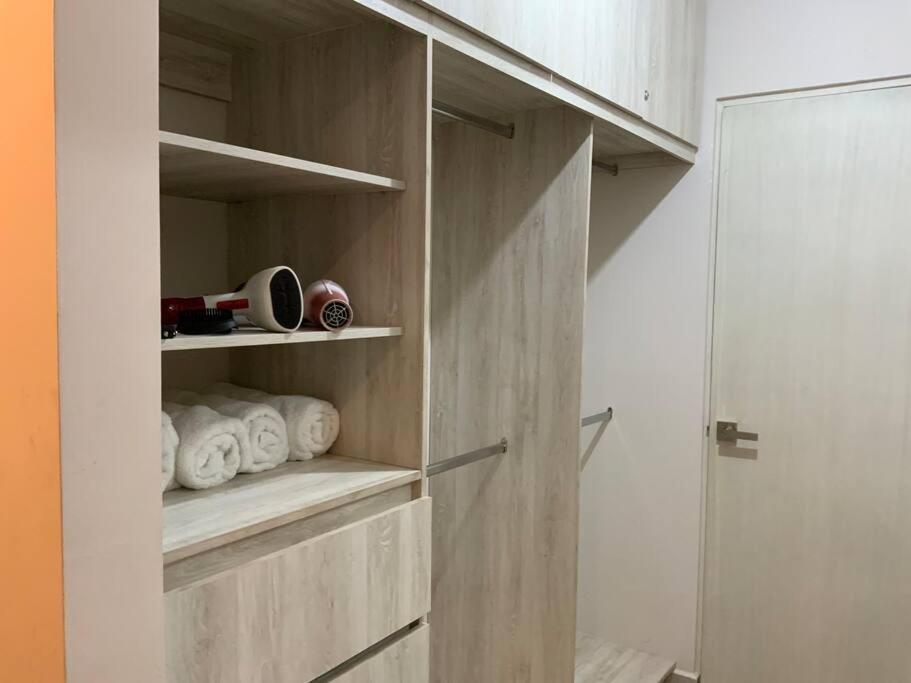 Apartment Estilo Minimalista Frente Arena Y Parque Fundidora