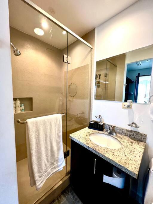 Loft Con Vista A Montanas A 5 Minutos De San Pedro Apartamento Monterrey