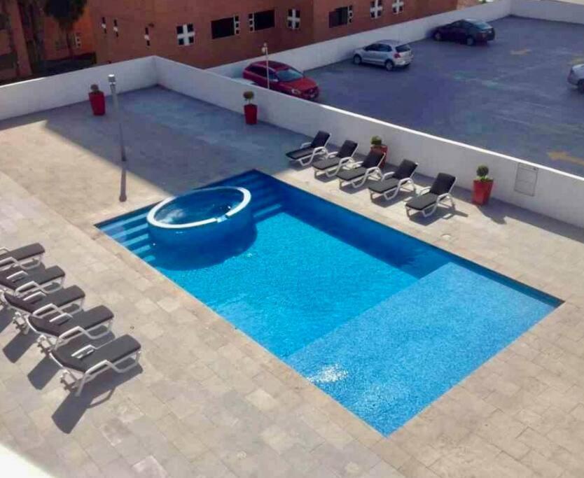 Loft Con Vista A Montanas A 5 Minutos De San Pedro *