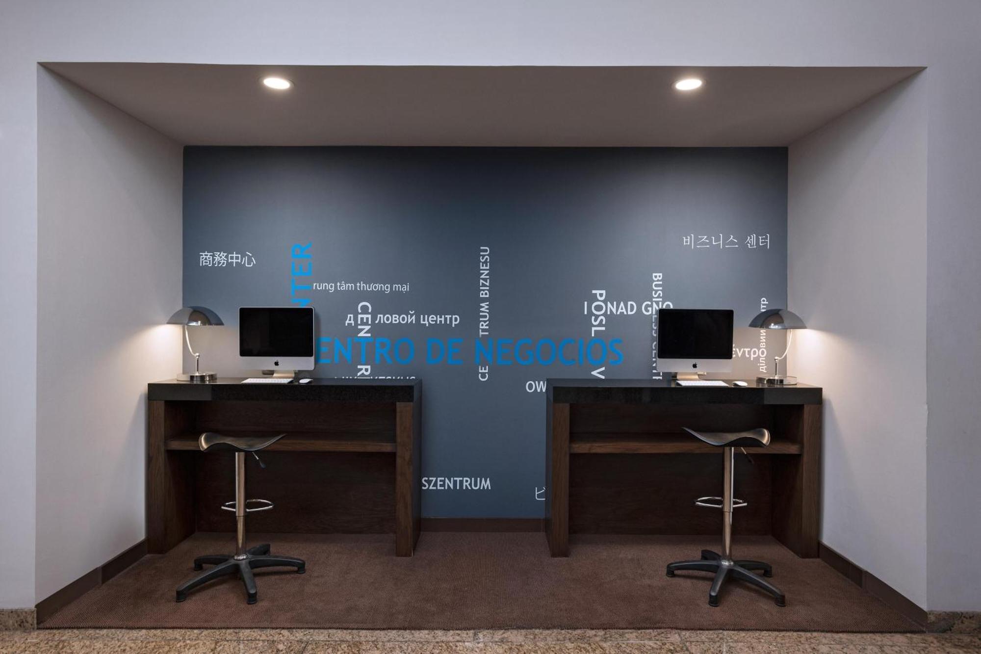 Four Points By Sheraton Galerias Hotel Monterrey