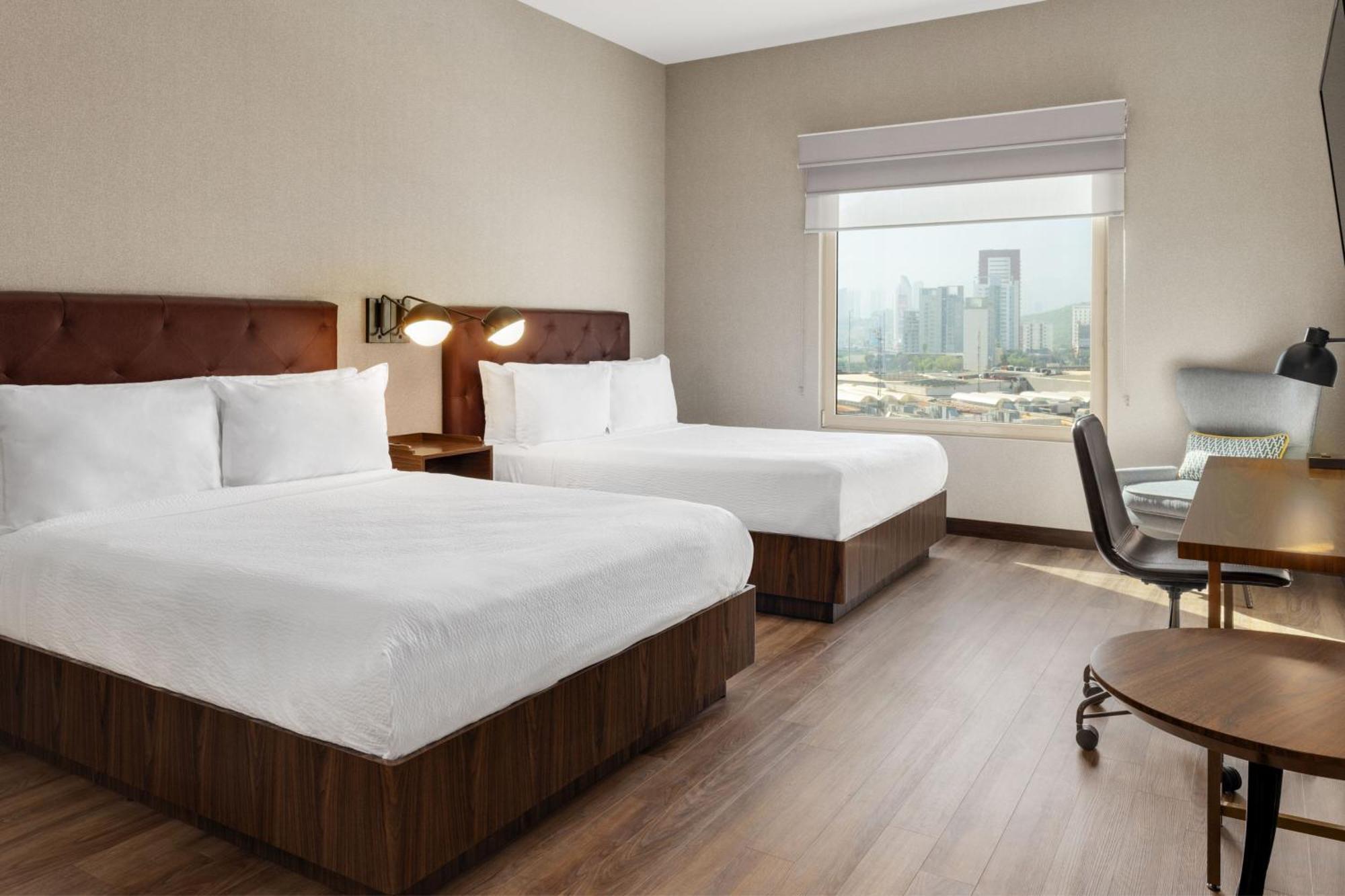 Four Points By Sheraton Galerias 5* Monterrey