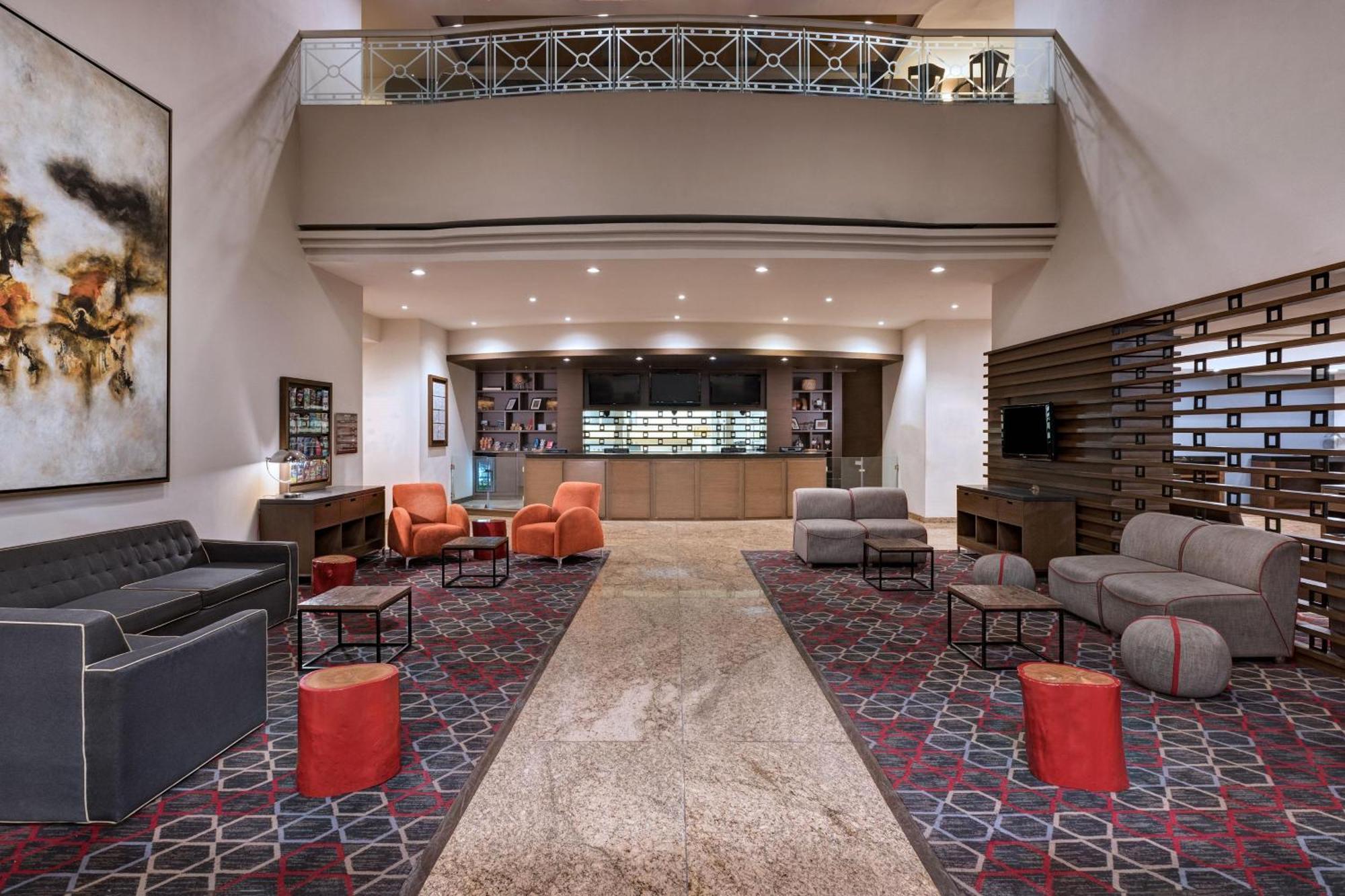 Four Points By Sheraton Galerias Hotel Monterrey