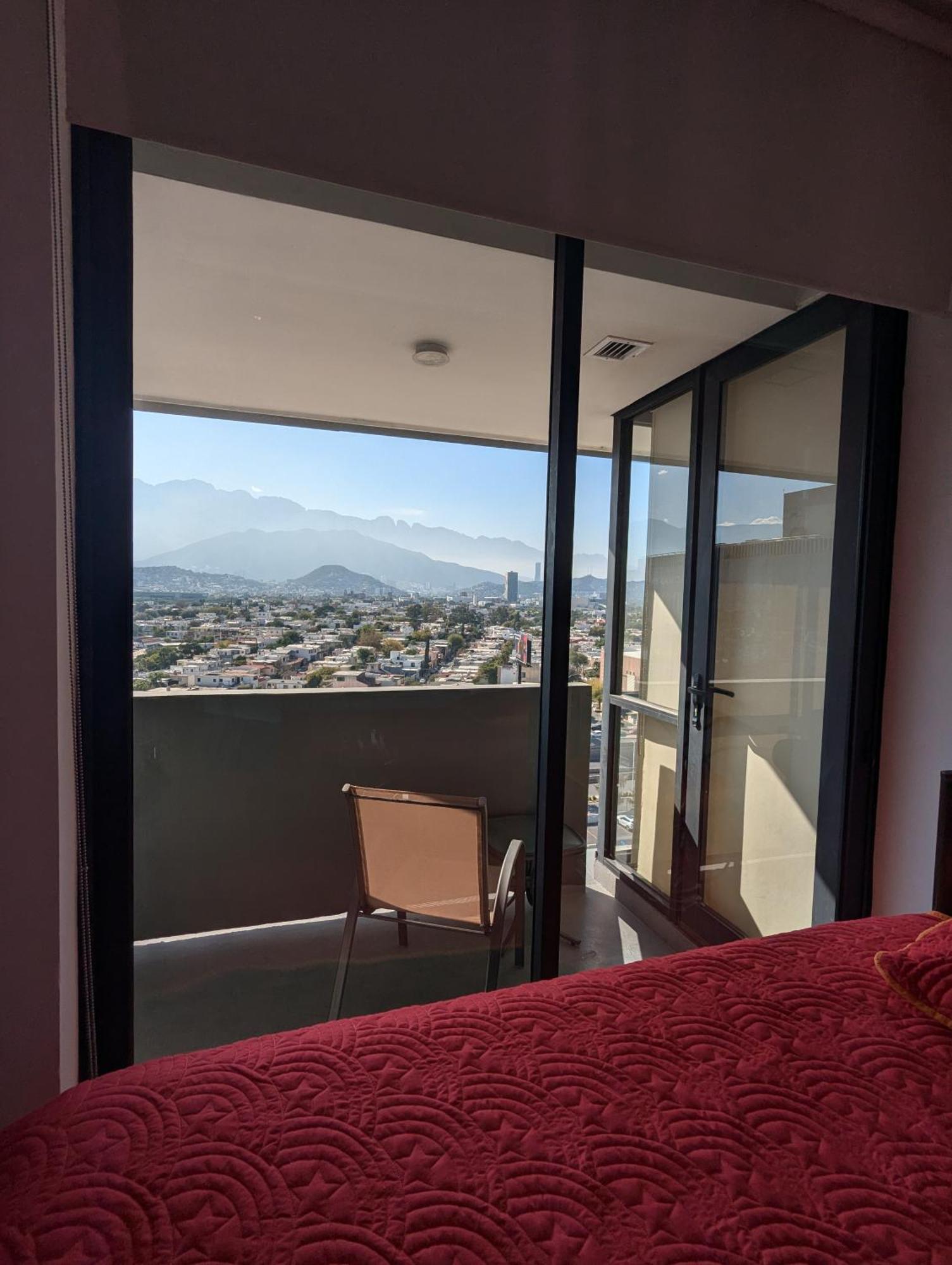 Apartamento Moderno Ubicacion Vistas Seguridad Y Estilo Monterrey