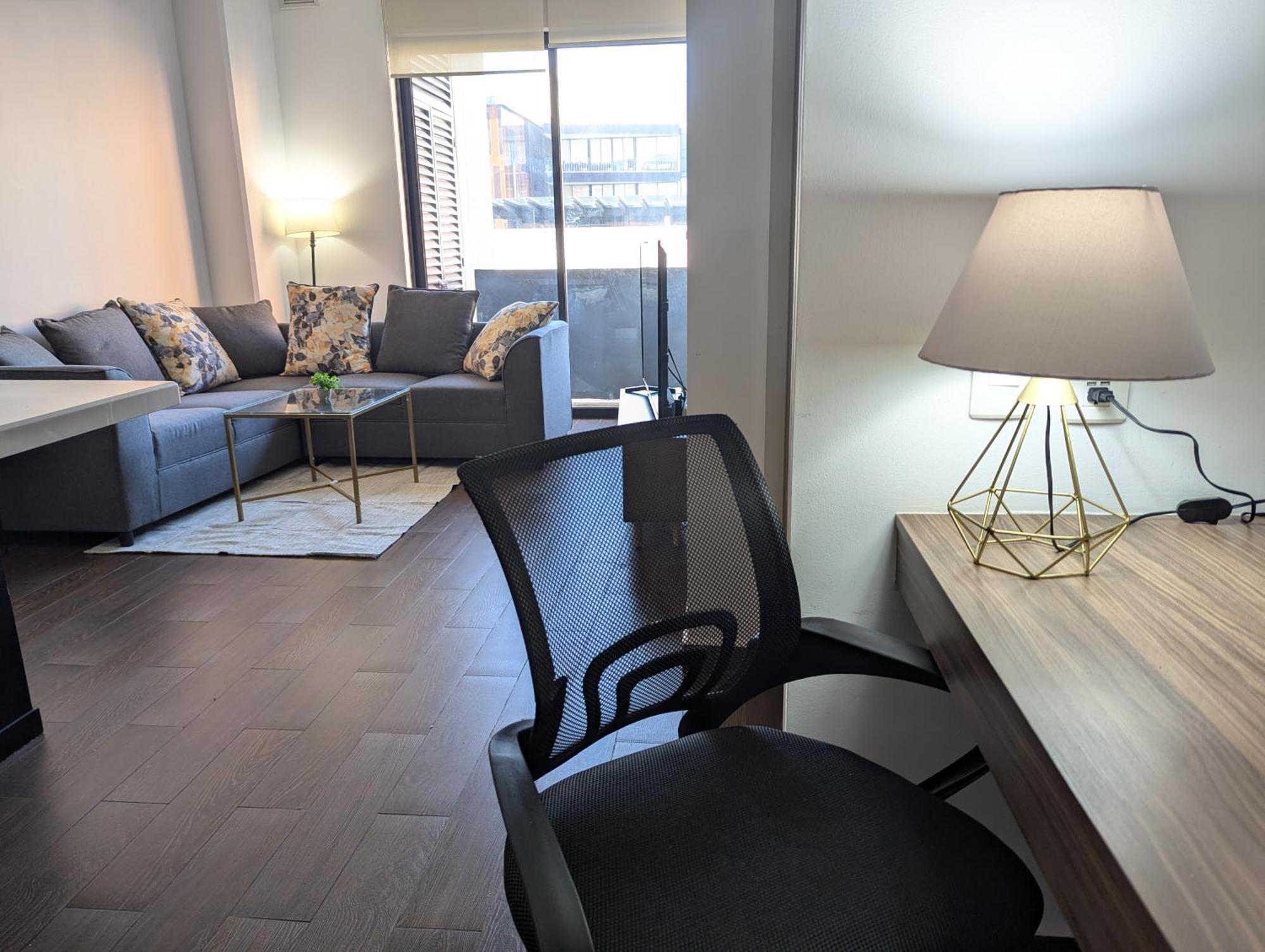 Moderno Ubicacion Vistas Seguridad Y Estilo Apartamento *