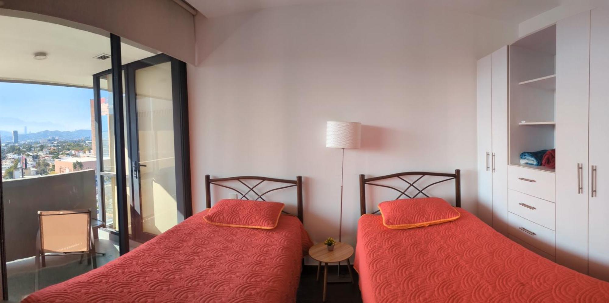 Apartamento Moderno Ubicacion Vistas Seguridad Y Estilo