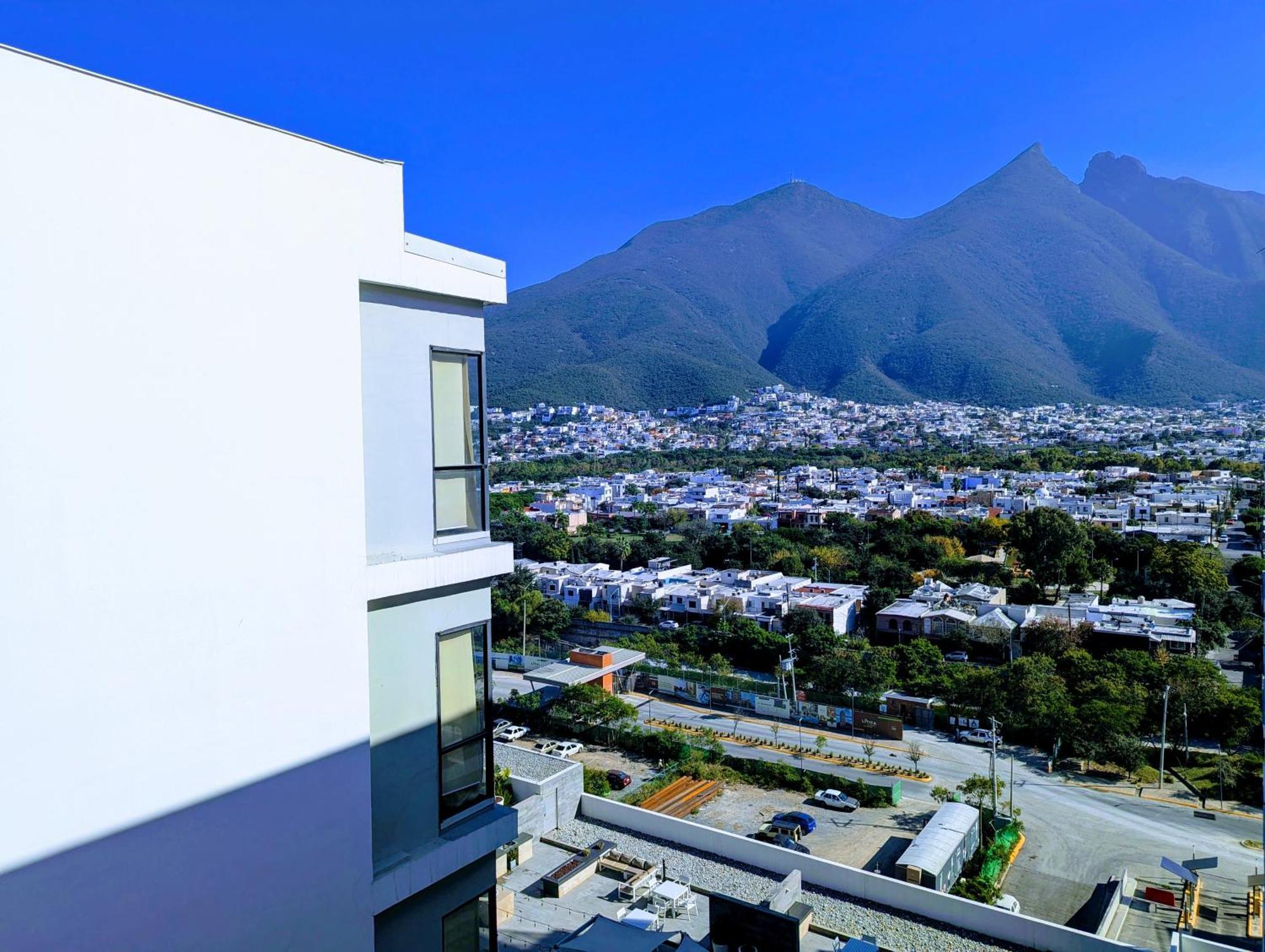 Moderno Ubicacion Vistas Seguridad Y Estilo Apartamento