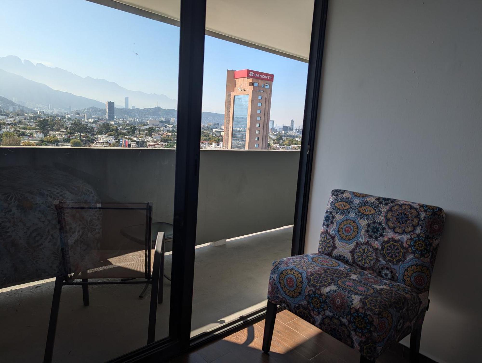 Apartamento Moderno Ubicacion Vistas Seguridad Y Estilo Monterrey