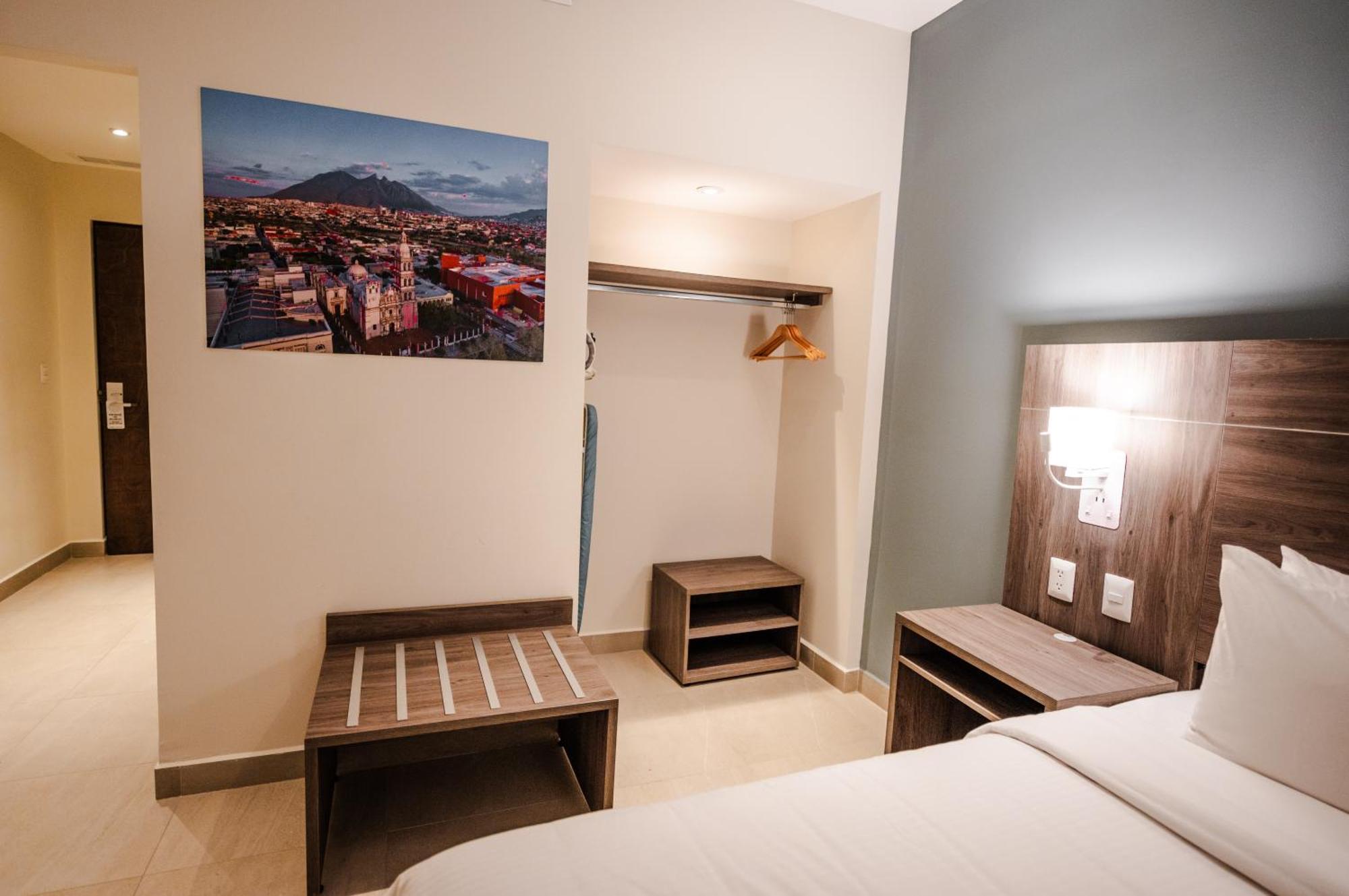 Centria Hotel Monterrey