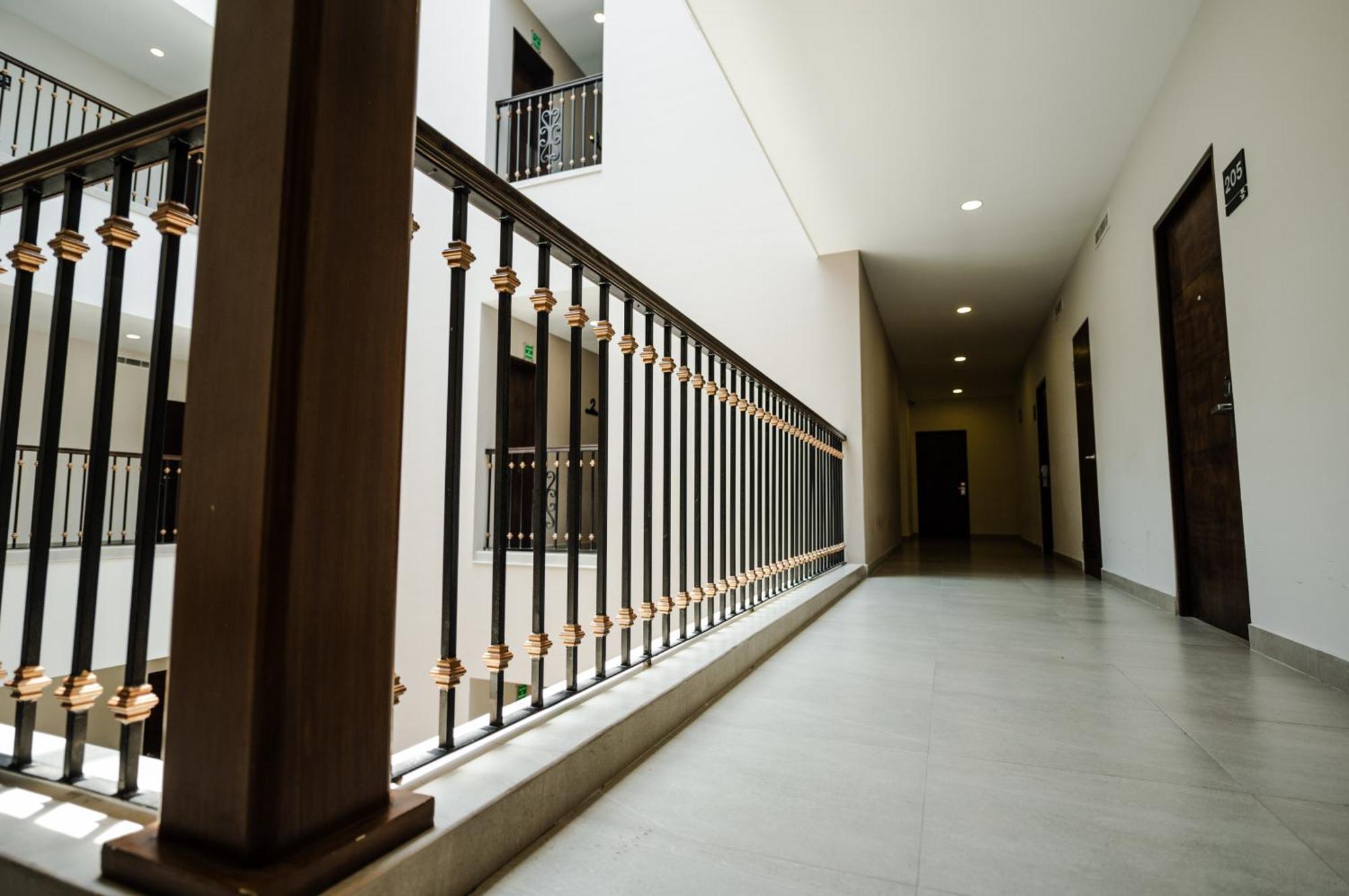 Centria Hotel *