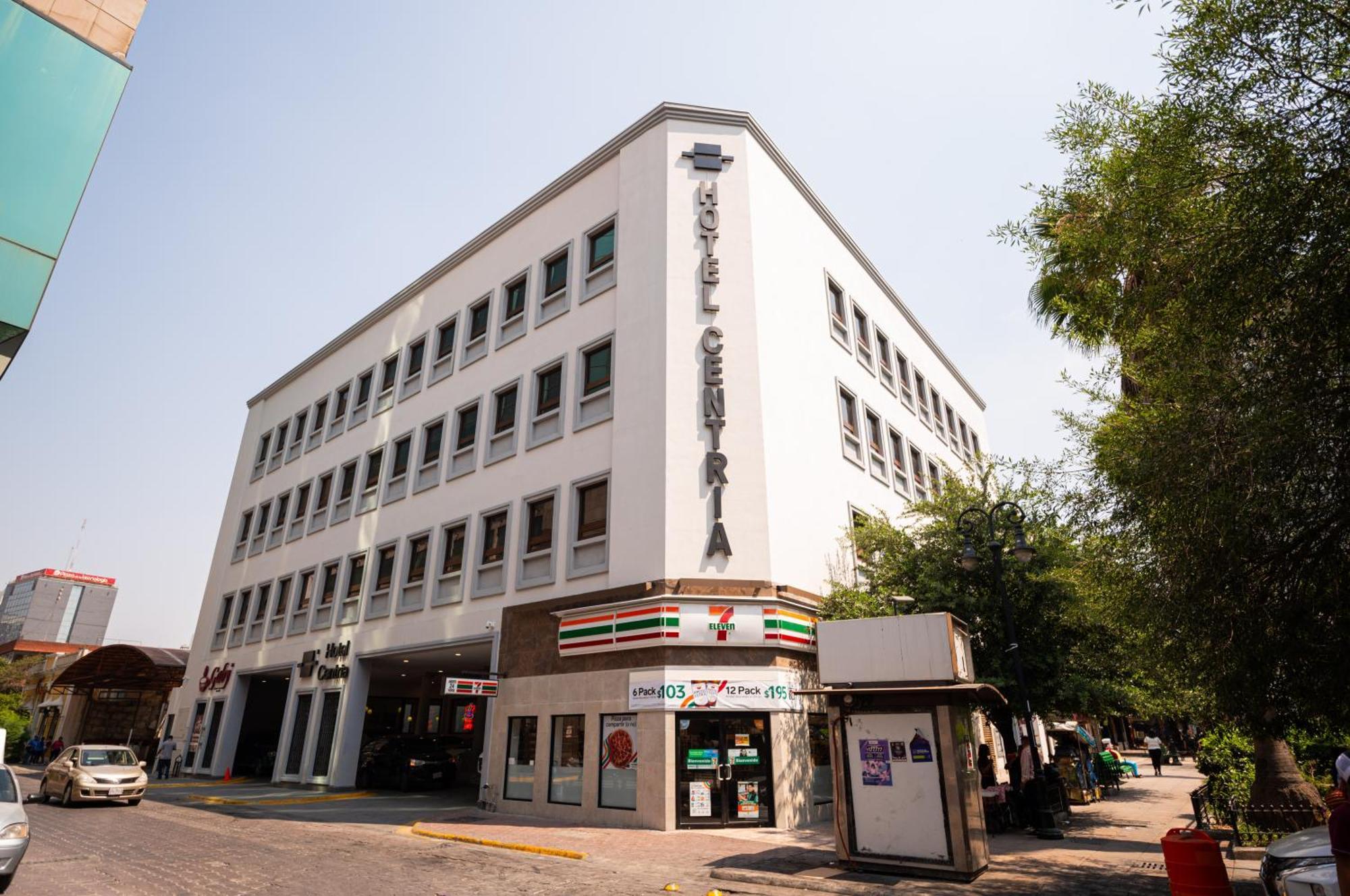 Centria Hotel Monterrey